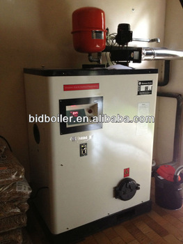 Wood chips boiler/residential wood chips hot water boilers