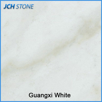 China billigsten Guangxi weissem Marmor