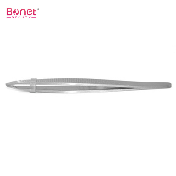 Pinzette mit spitzer, schräger Spitze Pointed Slant Tip Tweezers
