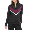 High Quality Women's Colorblocked Track Jacket for Sale