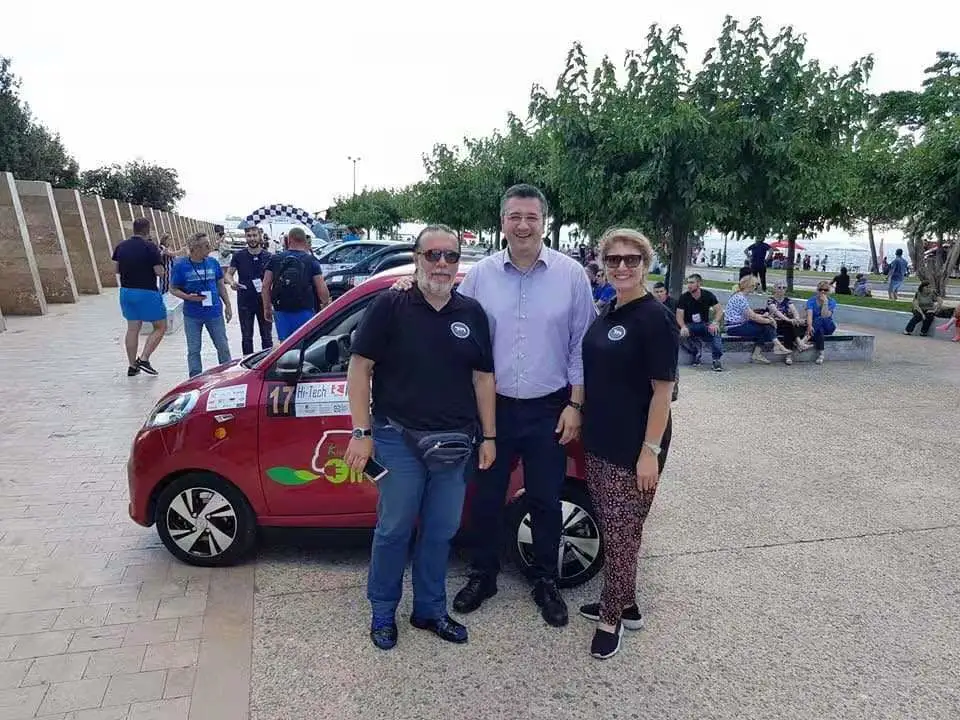 Zhidou Electric Vehicle Electric Cars Bev