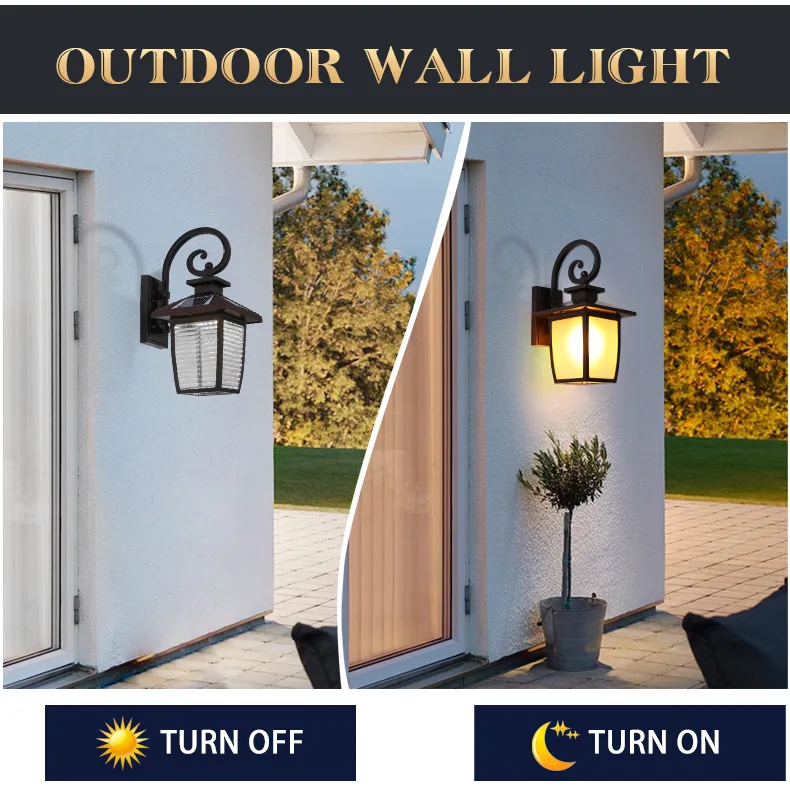 Outdoor Waterproof Wall Light E27 Lamp Head Spot Outdoor Decorative Exterior Wall Lights Villa Garden Doorway Lights