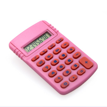 8 Digits Handheld Calculator, Lovely Design Kids Calculator