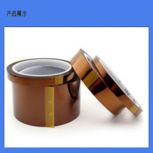 Esd High Temperature Kapton Polyimide Tape Single Coated With Silicone Adhesive