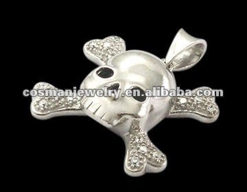 wholesale skull pendant