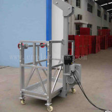 Construction Material Loading Platform