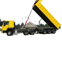 SINOTRUK HOWO 12 Wheeler 8x4 6x4 Chassis Tipper Dump Truck for Sale