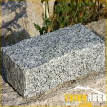 Natural Surfaced Granite Bricks, Blocks, Pavers for Landscaping