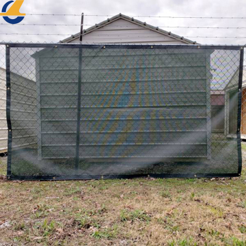 Coated Safety Airbag Net Tarps