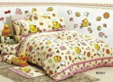 Cotton Kids Bed Sets
