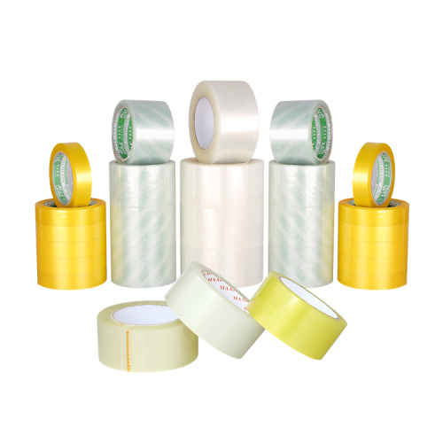 Clear Prited Tape for Packing