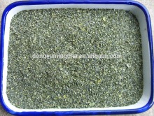 Natural Green tea fngs for tea bags organic products