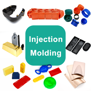 ISO Approved Injection Maker Moulding Plastic Custom Mold