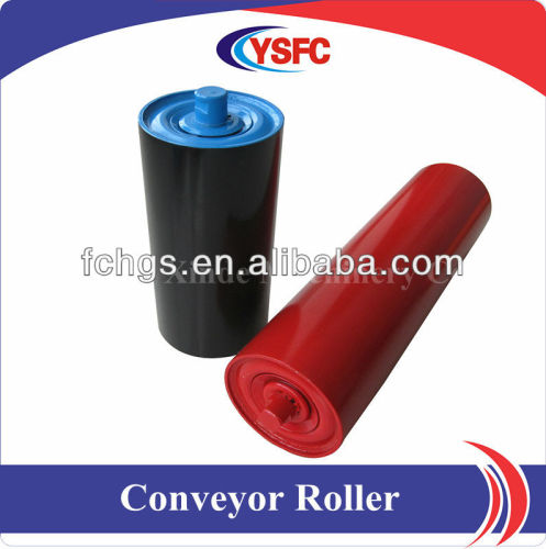 belt conveyor trough idler rollers