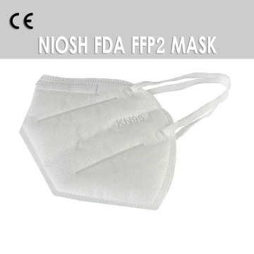 CE FDA Earloop KN95 Anti Dust Face Mask