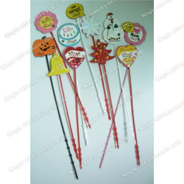 Musical Cards Flower Shape Musical Cards Greeting Cards