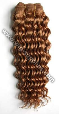 Mongolian Hair Weft