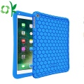 Lembut Silicone Case Protector Tablet Shockproof Back Cover