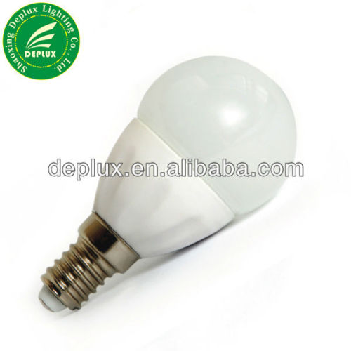 Spotlight LED bulb E14 global LED light G45 LED lamp Ceramic material high quality C37 G45 2W 3W E14 B22 E27 base SMD3014