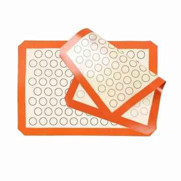 Custom Size Nonstick Silicone Baking Mat Sheet