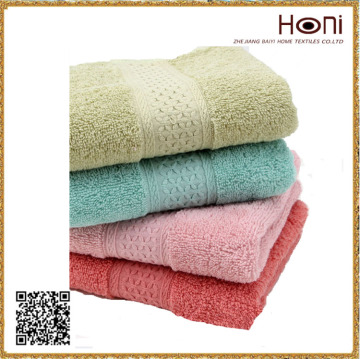 Cotton wedding souvenirs terry towel