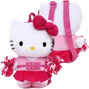 plush backpacks, kids plush backpacks, plush animal backpacks