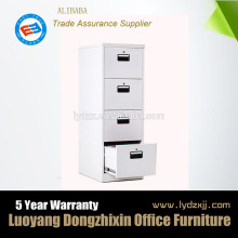 stainless steel file storage vertical metal cabinet document cabinet