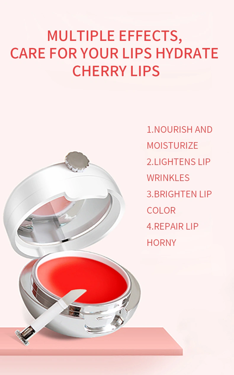 ODM OEM Private Label Overnight Sleeping Moisturizing Hydrating Nourishing Collagen Lip Mask