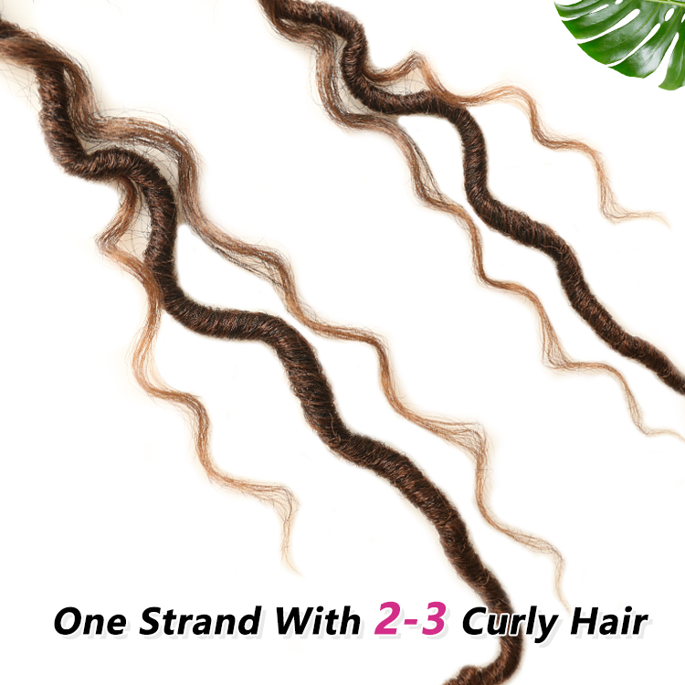 Julianna Synthetic Wavy Braiding Hair Extensions 14 18 22 Inch Bohemian Boho Goddess River Locs Hair