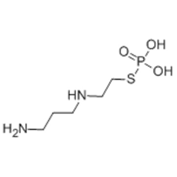 Ethanethiol, 2 - [(3-aminopropyl) amino] -, 1- (dihydrogénophosphate), hydrate (1: 3) CAS 112901-68-5