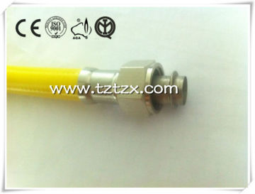 gas cylinder pipe