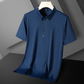 Summer New Products Men Men Equestrian Shirt