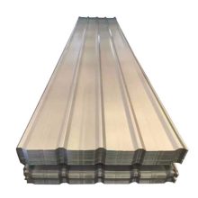 Low Cost PPGI Zinc Coated Corrugated Roofing Sheets for Houses