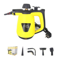 Portable Handheld Steam Cleaner With Attachments
