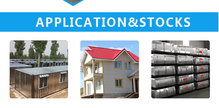 Hot Dipped Zinc Galvanized Corrugated Steel Roofing Sheets Roof