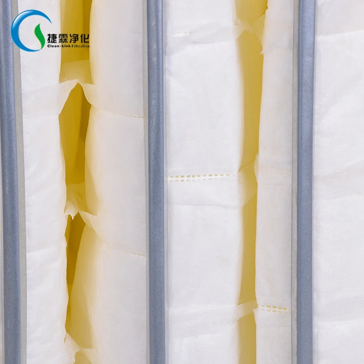 Air Filter Pocket Filter Bag Filter (manufacturer)