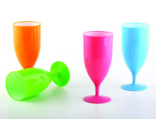 Wholesale Plastic Two Tone Cup