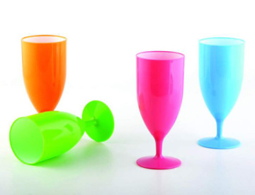 Wholesale Plastic Two Tone Cup
