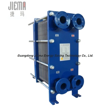 Plate Heat Exchanger Units HT LT