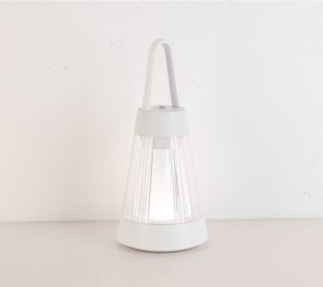 American Style Rural Wrought Iron Retro Desk Lamp