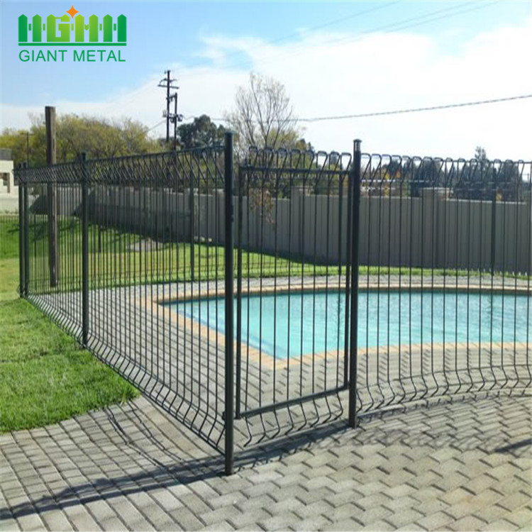 wire mesh garden Fence welded wire fence export mesh fence