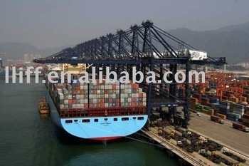 logistics service Shenzhen China to Milano Italy