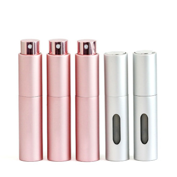 5 Ml Aluminum Perfume Atomizer