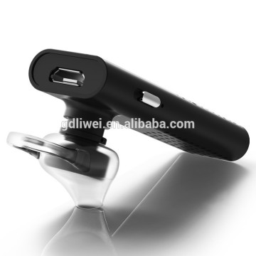 wholesaler price bluedio DF7 wireless bluetooth car kit earphone for car