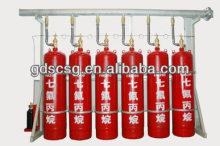 Mixed refrigerant gas R410A,R409,R125,R143,R32,R227ea