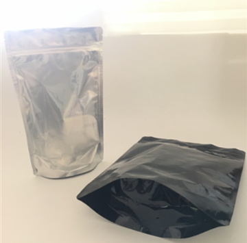 Front Clear Bag Doypack