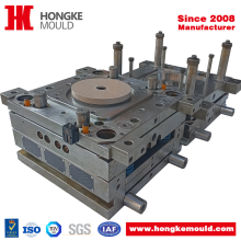 Injection Mould with 3200 Holes