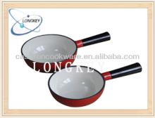 Best Quality Easy Maintenance Enamel Cast Iron Sauce Pan
