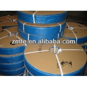 PVC lay flat discharge hose