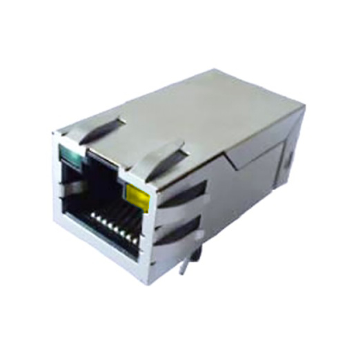 RJ45 Single Port mit Transformator